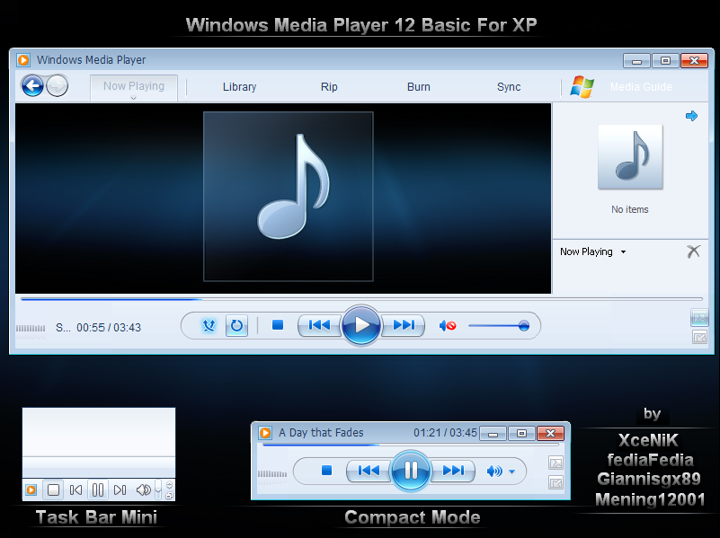 download for media player 12