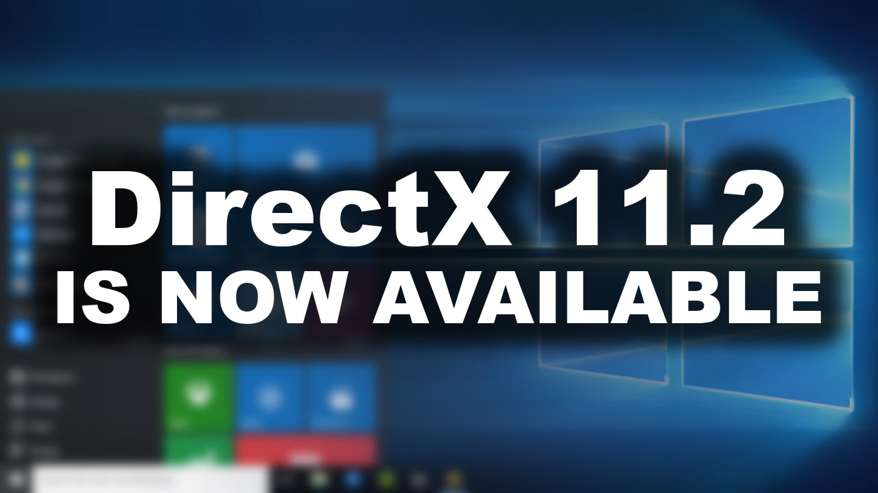 directx 11 download 64 bit