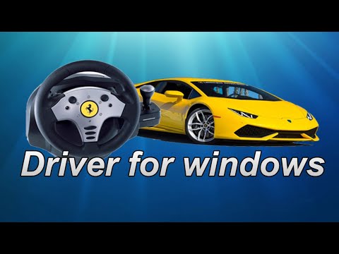 Guillemot Force Feedback Racing Wheel Driver Windows 7 64